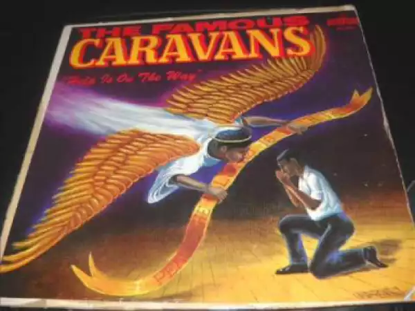 The Caravans - Somebody Saved Me